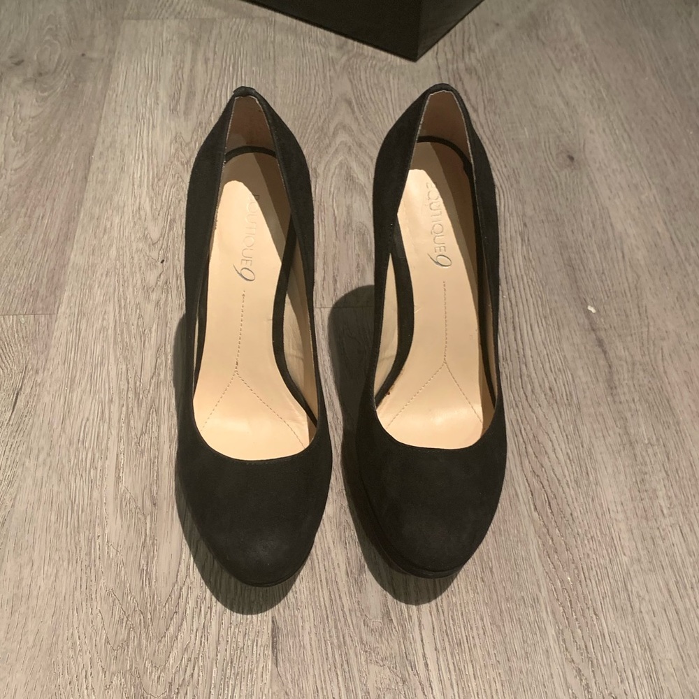 Boutique 9 Pumps